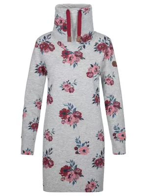 Rochie LOAP EBUNKA CLW22147 GRI