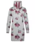 Rochie LOAP EBUNKA CLW22147 GRI