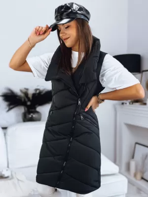 Vestă DSTREET TY3280 NEGRU