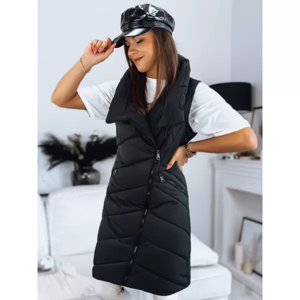  Vestă DSTREET TY3280 NEGRU 