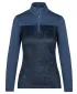 Tricou funcțional de damă cu mâneci lungi KILPI LEEMA-W SL0508KI ALBASTRU ÎNCHIS