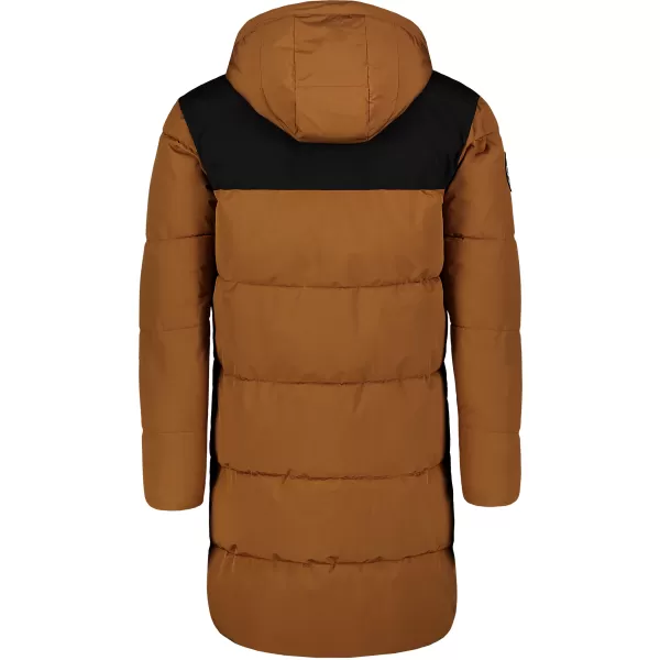  Palton de iarnă pentru bărbați NORDBLANC TRENDSETTER NBWJM7708 MARO 