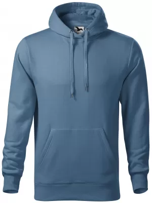 Hanorac pentru bărbați MALFINI CAPE 413 DENIM