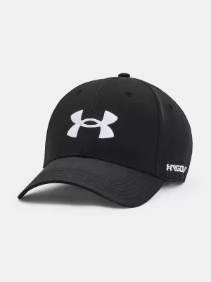 Şapcă bărbătească UNDER ARMOUR GOLF96 HAT 1361547-001 NEGRU