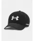 Şapcă bărbătească UNDER ARMOUR GOLF96 HAT 1361547-001 NEGRU