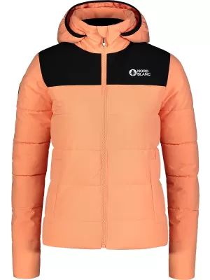 Geaca de iarna dama NORDBLANC VERNAL NBWJL7723 PORTOCALE