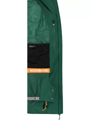 Jachetă pentru bărbați NORDBLANC MEMORABLE NBWJM7734 VERDE