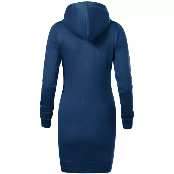  Hanorac prelungit dama MALFINI SNAP 419 ALBASTRU MIEZUL NOPȚII 