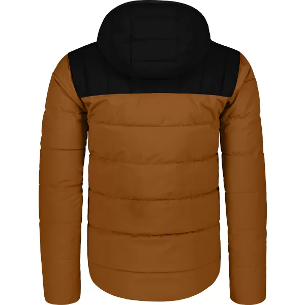  Geaca de iarna pentru barbati NORDBLANC STANDOUT NBWJM7710 MARO 