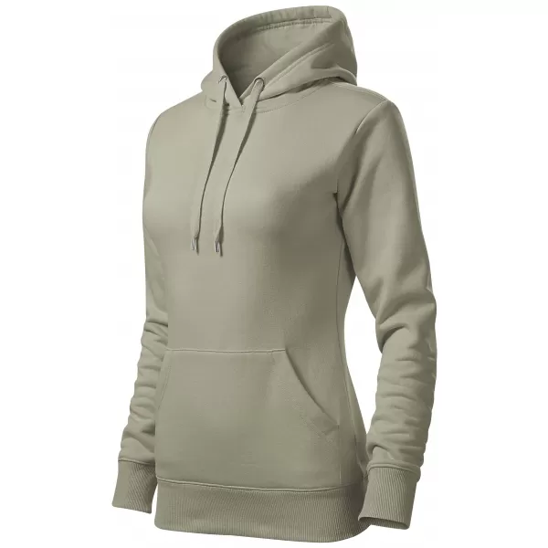  Hanorac de dama MALFINI CAPE 414 KAKI DESCHIS 