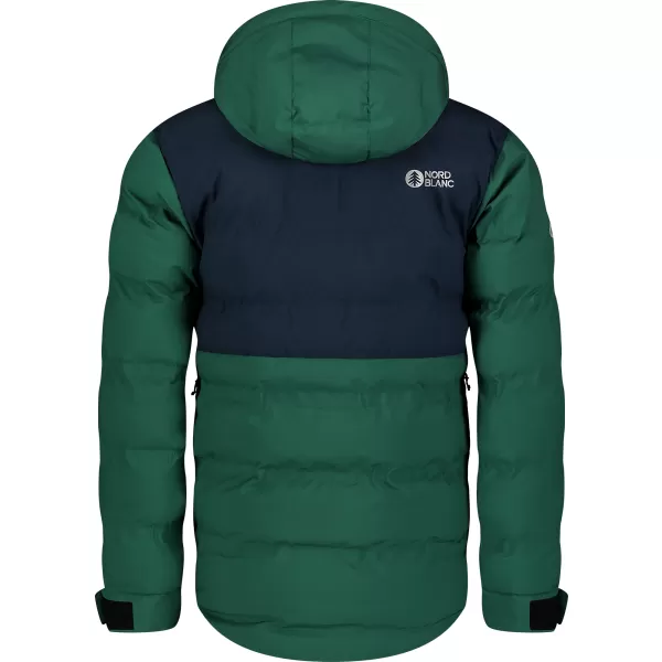  Jachetă pentru bărbați NORDBLANC MEMORABLE NBWJM7734 VERDE 
