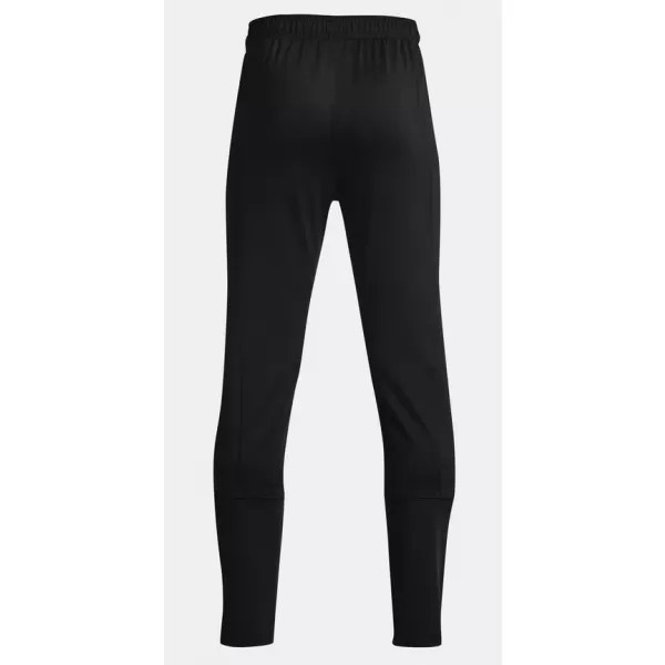  Pantaloni de trening pentru băieți UNDER ARMOUR Y CHALLENGER TRAINING PANT 1365421-002 NEGRU 