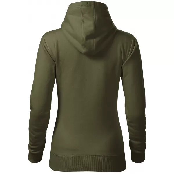  Hanorac de dama MALFINI CAPE 414 MILITAR 