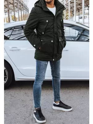Sacou DSTREET TX4280 VERDE