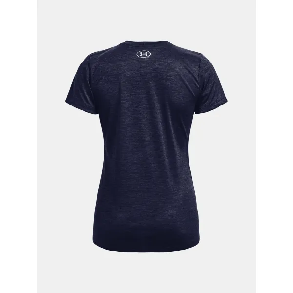  Tricou de dama UNDER ARMOUR TECH SSV - TWIST 1258568-411 ALBASTRU 