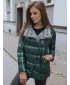 Sacou de primăvară DSTREET TY2348 VERDE