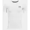 Tricou băieți UNDER ARMOUR HG ARMOUR SS 1361723-100 ALB