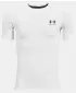 Tricou băieți UNDER ARMOUR HG ARMOUR SS 1361723-100 ALB