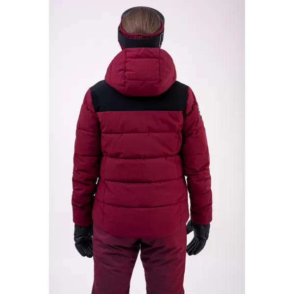  Geaca de iarna dama NORDBLANC VERNAL NBWJL7723 BURGUNDIA 