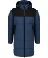 Palton de iarnă pentru bărbați NORDBLANC TRENDSETTER NBWJM7708 ALBASTRU/GALBEN