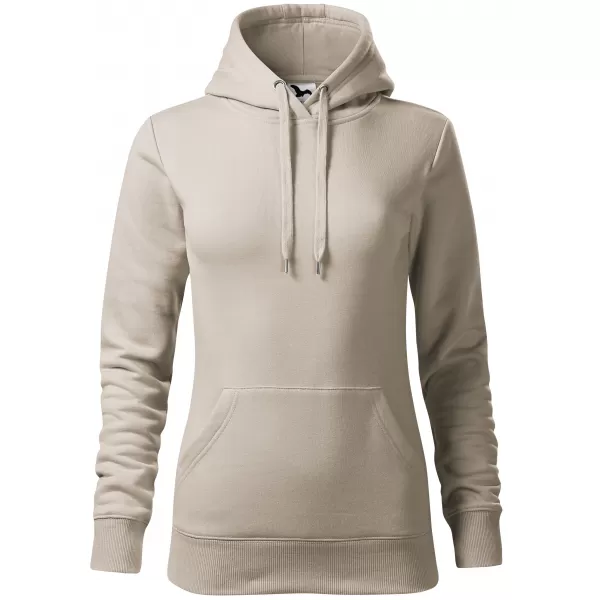  Hanorac de dama MALFINI CAPE 414 GRI CA GHEATA 