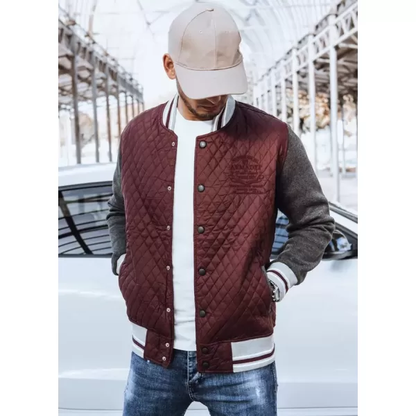  Sacou DSTREET BX5421 CLARET 