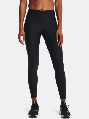 Jambiere de compresie dama UNDER ARMOUR HG ARMOUR HIRISE LEG NS 1365336-001 NEGRU
