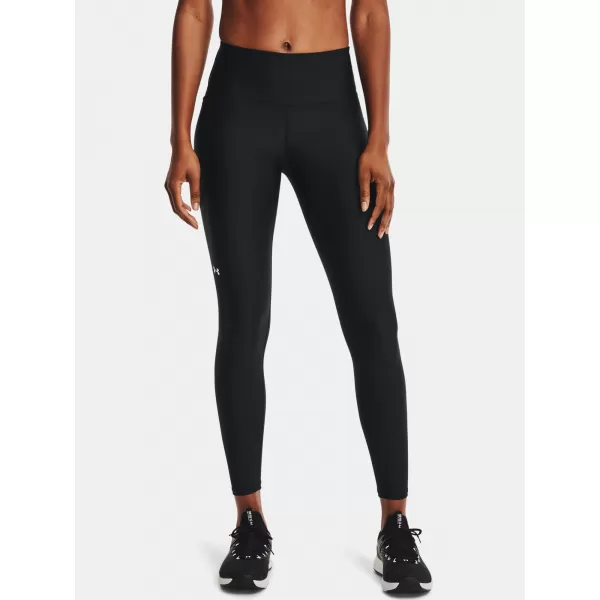  Jambiere de compresie dama UNDER ARMOUR HG ARMOUR HIRISE LEG NS 1365336-001 NEGRU 