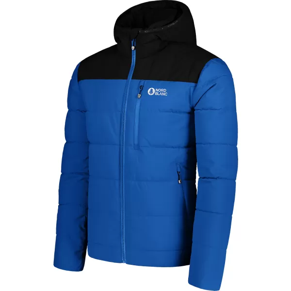  Geaca de iarna pentru barbati NORDBLANC STANDOUT NBWJM7710 ALBASTRU 