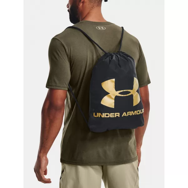  Sac UNDER ARMOUR UA OZSEE SACKPACK 1240539-010 NEGRU 