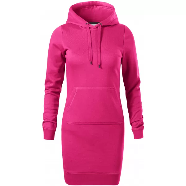  Hanorac prelungit dama MALFINI SNAP 419 MAGENTA 