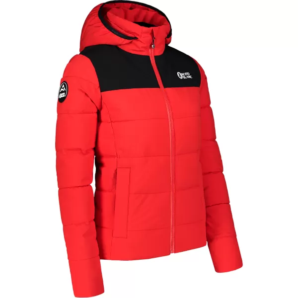  Geaca de iarna dama NORDBLANC VERNAL NBWJL7723 ROŞU 