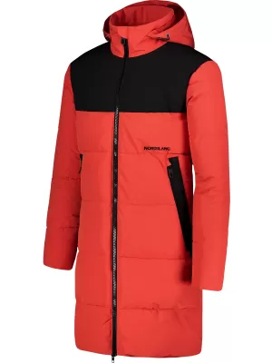 Palton de iarnă pentru bărbați NORDBLANC TRENDSETTER NBWJM7708 REL