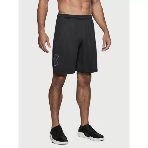  Pantaloni scurți pentru bărbați UNDER ARMOUR TECH GRAPHIC SHORT 1306443-001 NEGRU 