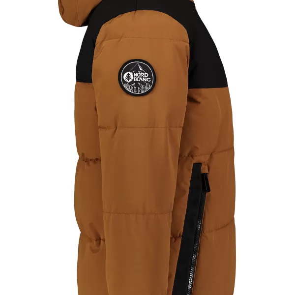  Palton de iarnă pentru bărbați NORDBLANC TRENDSETTER NBWJM7708 MARO 