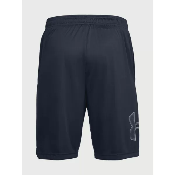  Pantaloni scurți pentru bărbați UNDER ARMOUR TECH GRAPHIC SHORT 1306443-409 ALBASTRU 
