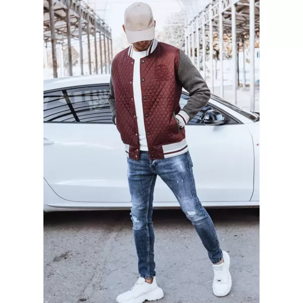  Sacou DSTREET BX5421 CLARET 