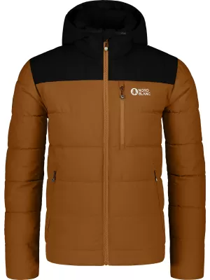 Geaca de iarna pentru barbati NORDBLANC STANDOUT NBWJM7710 MARO