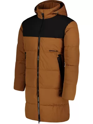 Palton de iarnă pentru bărbați NORDBLANC TRENDSETTER NBWJM7708 MARO