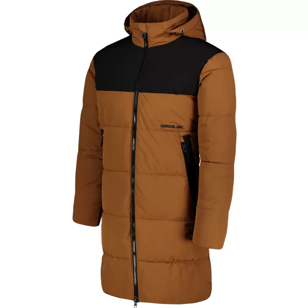  Palton de iarnă pentru bărbați NORDBLANC TRENDSETTER NBWJM7708 MARO 