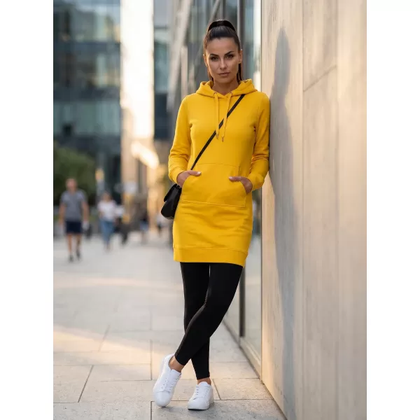  Hanorac prelungit dama MALFINI SNAP 419 CHIHLIMBAR 