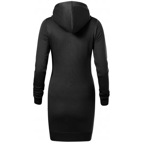  Hanorac prelungit dama MALFINI SNAP 419 NEGRU 