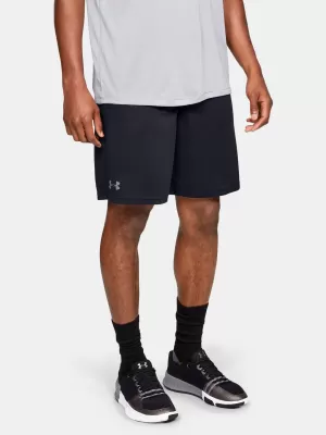 Pantaloni scurți pentru bărbați UNDER ARMOUR TECH MESH SHORT 1328705-001 NEGRU