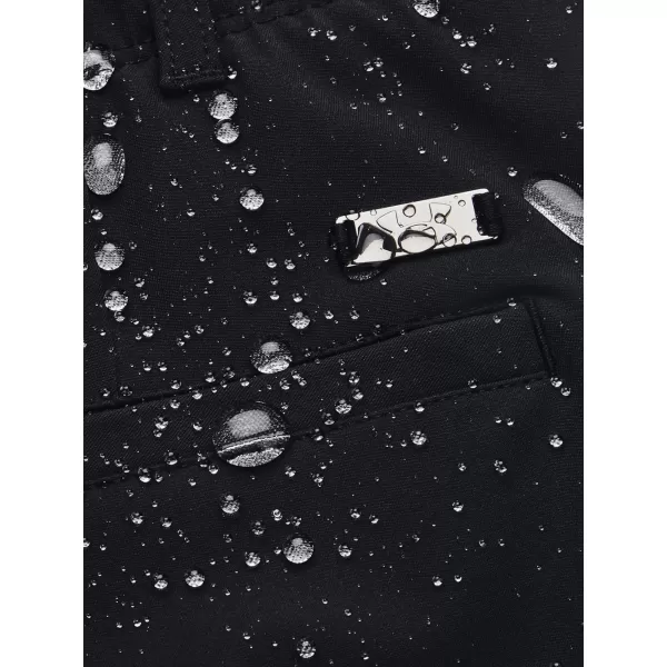  Pantaloni scurți de damă UNDER ARMOUR LINKS SHORT 1362774-001 NEGRU 