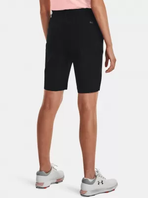 Pantaloni scurți de damă UNDER ARMOUR LINKS SHORT 1362774-001 NEGRU