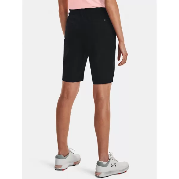  Pantaloni scurți de damă UNDER ARMOUR LINKS SHORT 1362774-001 NEGRU 