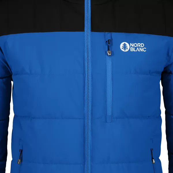  Geaca de iarna pentru barbati NORDBLANC STANDOUT NBWJM7710 ALBASTRU 