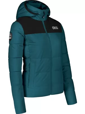 Geaca de iarna dama NORDBLANC VERNAL NBWJL7723 VERDE ÎNCHIS