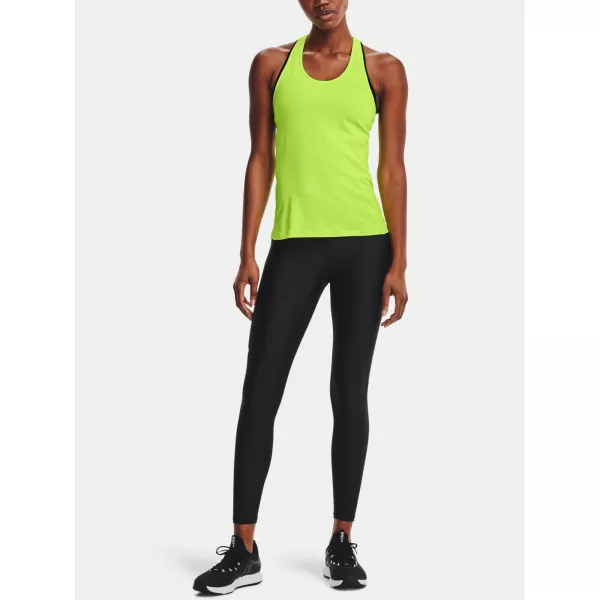  Jambiere de compresie dama UNDER ARMOUR HG ARMOUR HIRISE LEG NS 1365336-001 NEGRU 