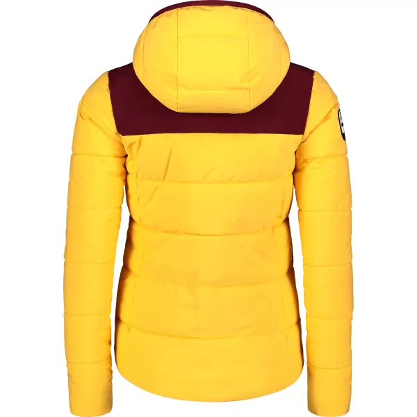  Geaca de iarna dama NORDBLANC VERNAL NBWJL7723 CHIHLIMBAR 